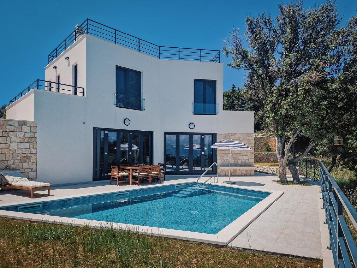 Vila New Luxury Soleia - Private Pool, Brac